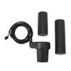 Turn Accelerator Throttle Grip Non Slip Bike Hand Grips Speed Control Throttle  Electric Bike