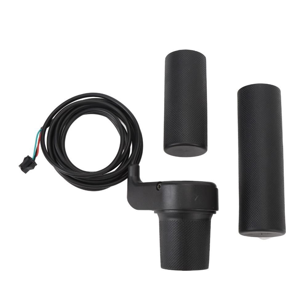 Turn Accelerator Throttle Grip Non Slip Bike Hand Grips Speed Control Throttle  Electric Bike