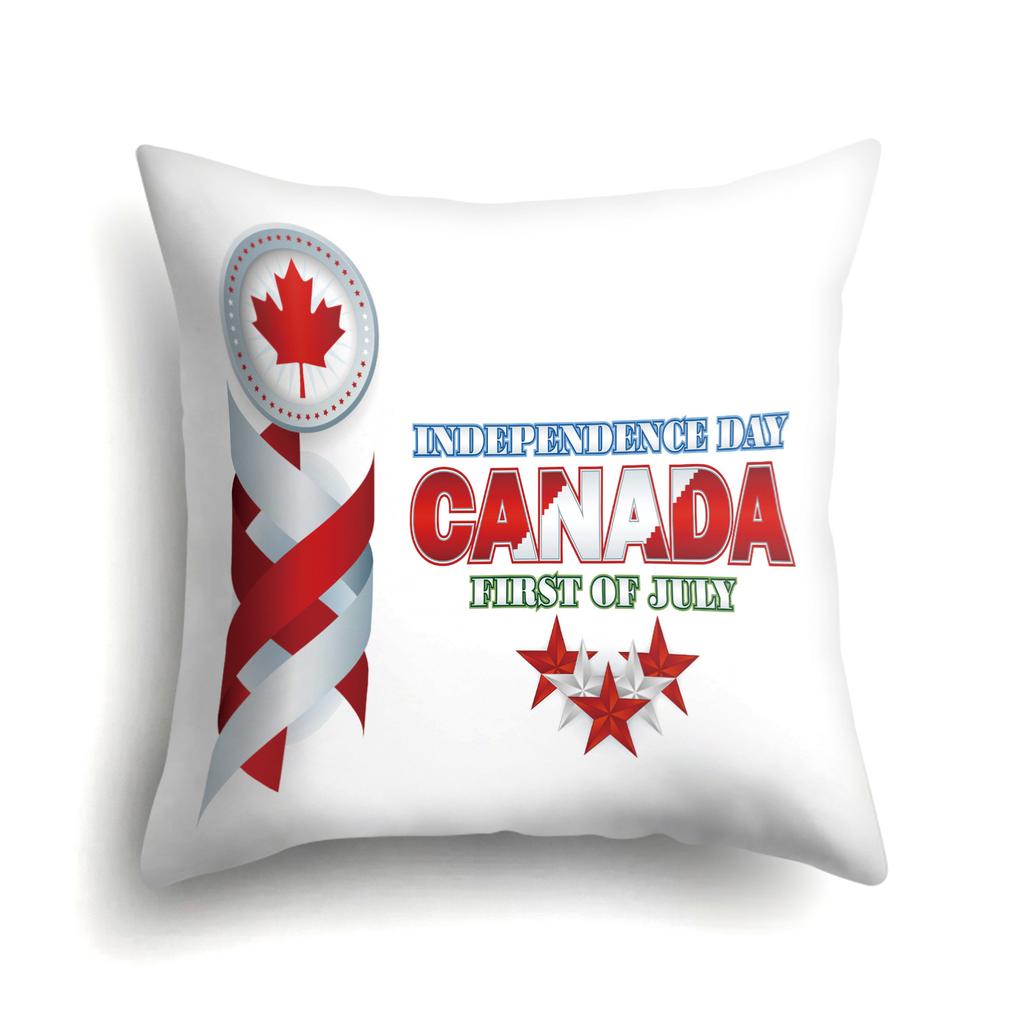 Creative Cartoon Festive Sofa Car Pillow Case Cushion Cover