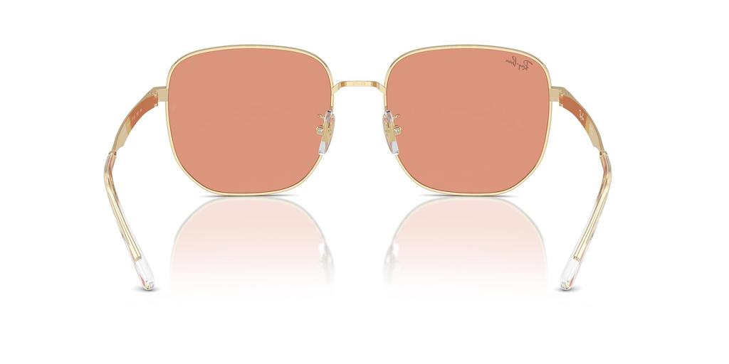 Sunglasses RB3713D PALE GOLD 57 Ray-Ban