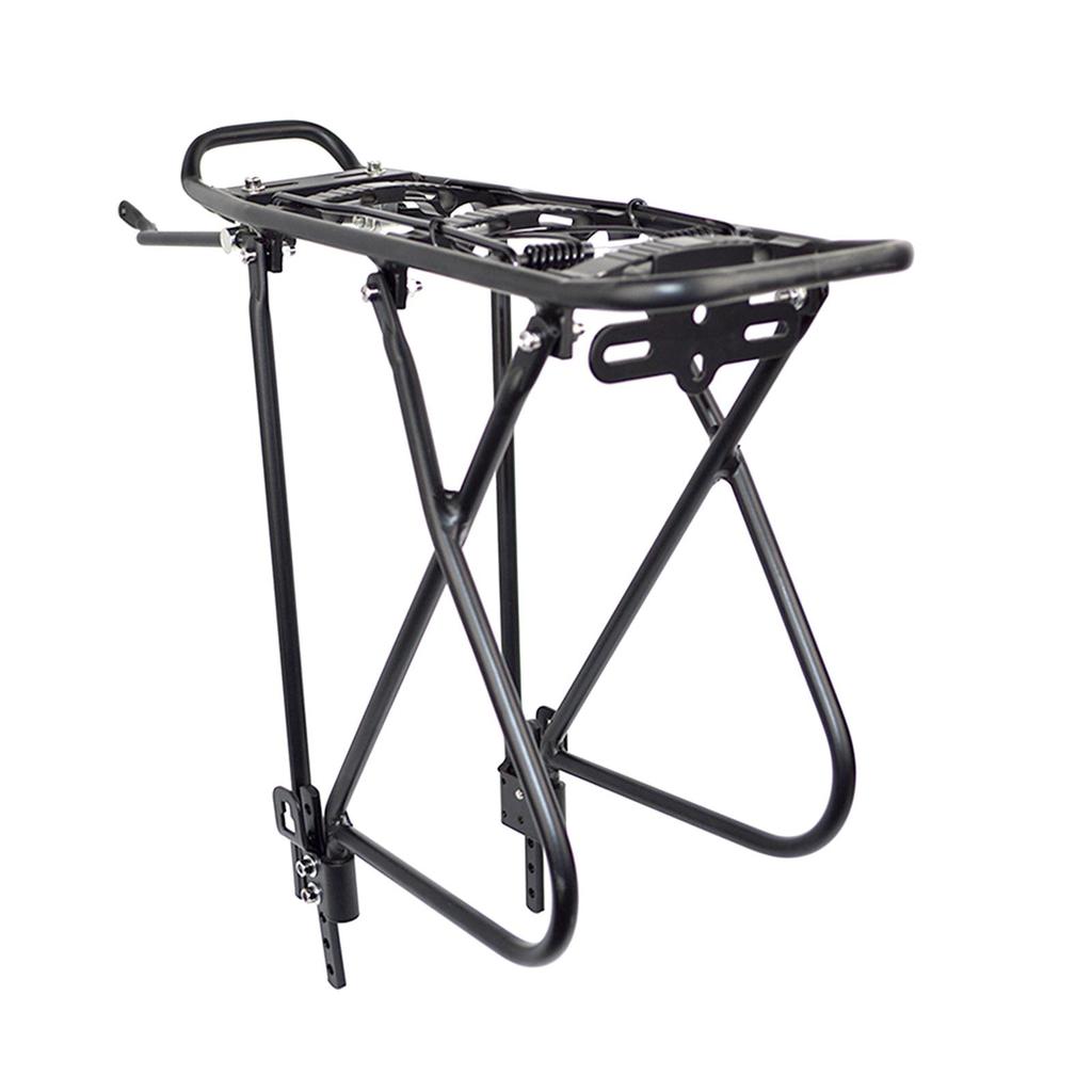 Rear Bike Rack Mountain Bike Sturdy Panniers Bicycle Rear Luggage Cargo Rack