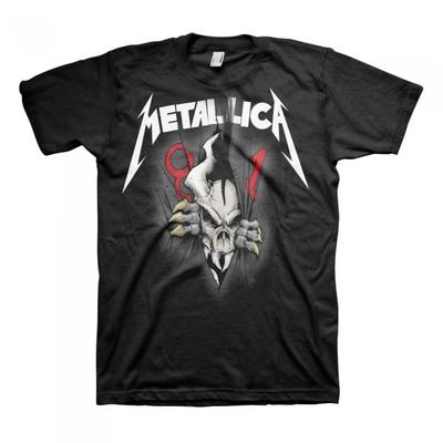 Metallica Unisex Adult 40th Anniversary Ripper T-Shirt