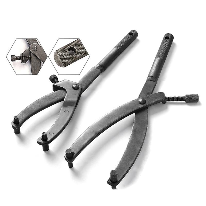 Heavy Duty Motorcycle Flywheel Wrench Easy to Use Motorcycle Flywheel Pulle for Maintenance Experts and Enthusiasts