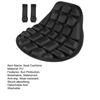 Motorcycle Seat Cushion Breathable EVA Rubber Sponge Cushion Long-distance Riding Cushion Travel Shock-absorbing Seat Cushion