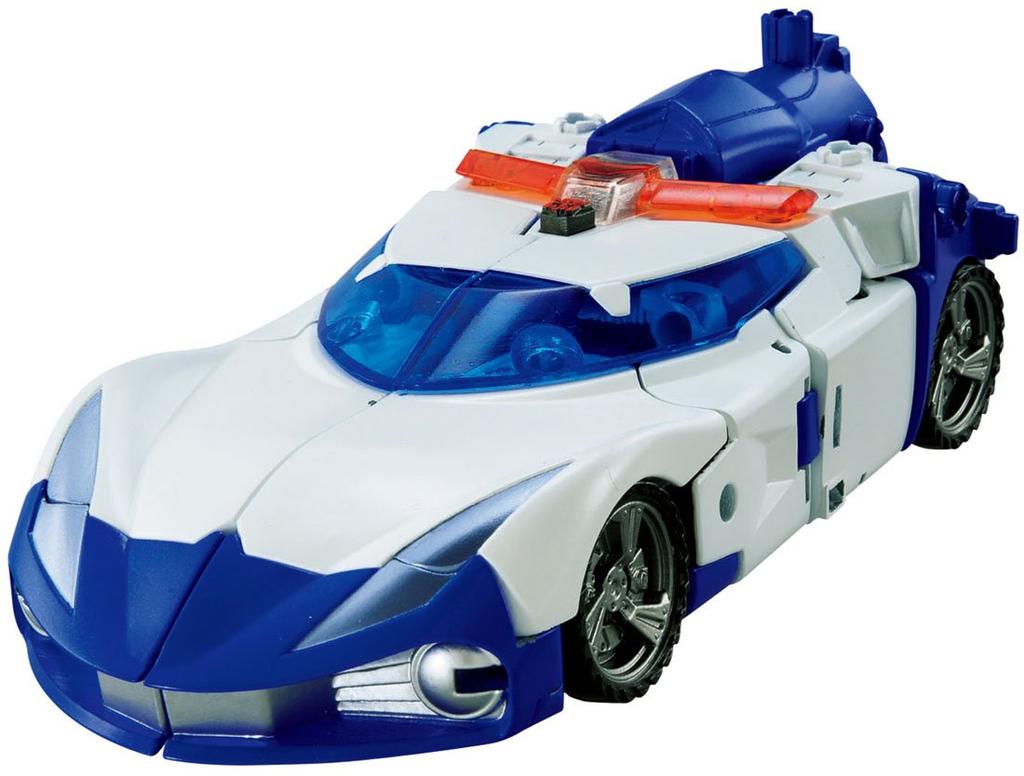 Transformers G01 Kenzan Go!