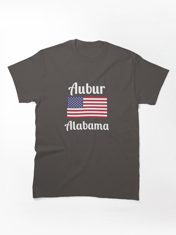 Auburn University Auburn Alabama - Stylish Prints, Classic Unisex T-Shirt