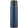 500ml Vacuum Insulated Water Bottle, Keeps Water for 6 Hours, Easy One-Touch Opening and Drinking, Ideal for the Office, Direct Drinking,