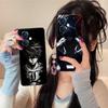 Death Note L Lawliet Mobile Phone Case for OPPO Reno 14 13 12 11 10 9 8 7 6 5 F T Pro 5G Colorful Printing Cover Pretty Luxury