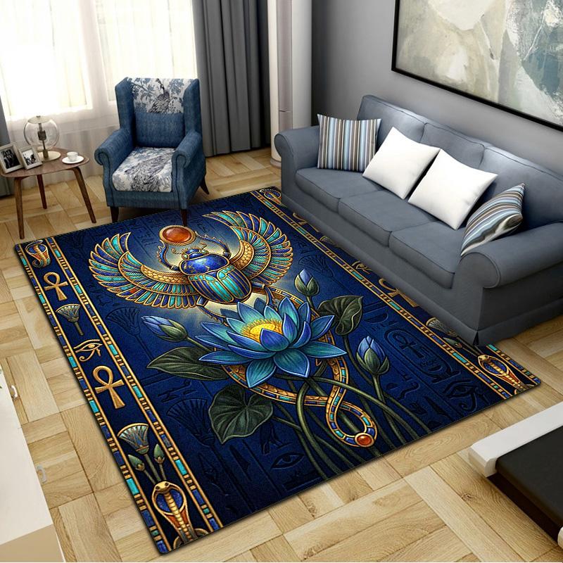 Magic School Fantastic Carpet Rug for Living Room Bedroom Home Sofa Decoration, Kids play Non-slip Floor Mat