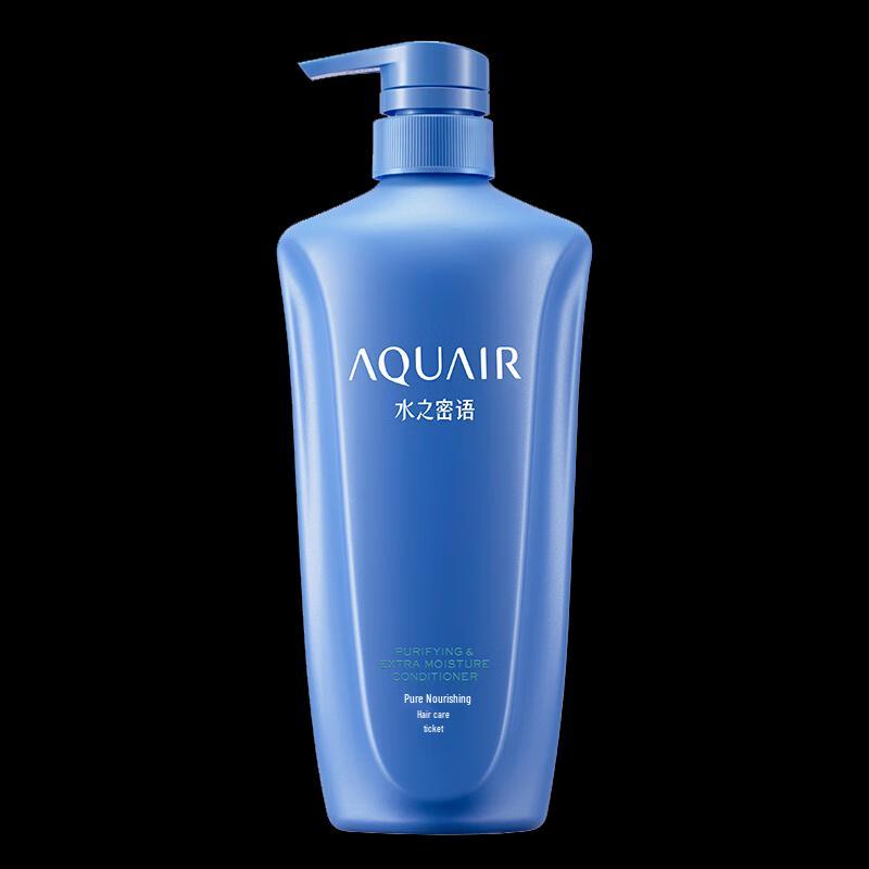 

Aqua Label Purifying & Nourishing Conditioner