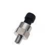 DC 5V 1/8NPT Pressure Transducer Transmitter Sensor Stainless Steel Oil Air Water 15/30/60/80/100/150/200/300/500/1000/1600Psi