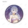 Date A Live V" Anime Original Illustration Dancer Ver. Trading Glitter Can Badge Box of 12