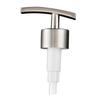 Stainless Steel Soap Pump Refill Head Smooth Press Replacement for Kitchen Bathroom Lotion Bottle