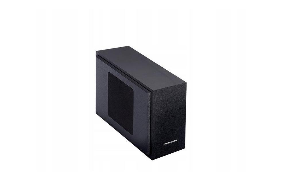 Soundbar with Subwoofer THOMSON SB200BT System 2.1 with Bluetooth, Thomson