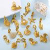 European and American Cross-border Fashion Ocean Wind DIY Starfish Dolphin Pendant, Summer Necklace Earrings Accessories 2026