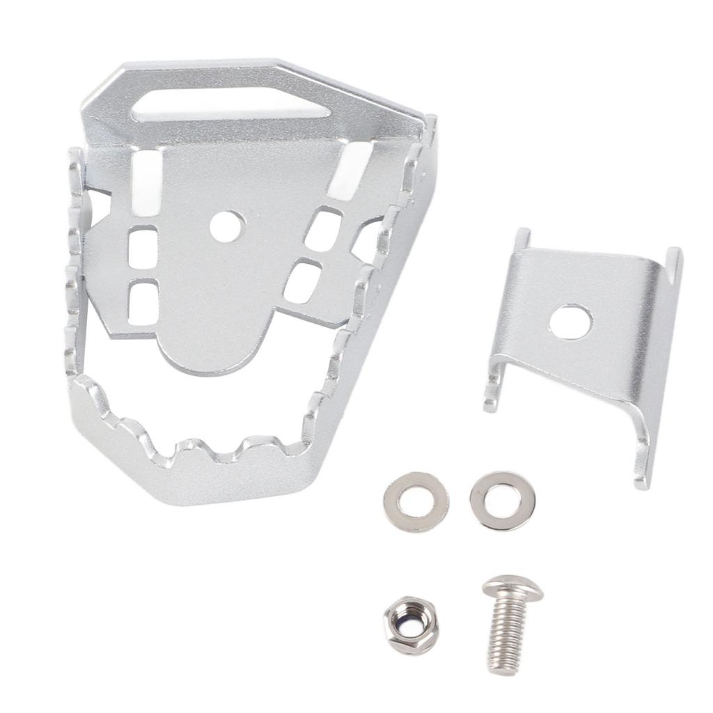 Motorrad Hinterbremspedalverlängerung Aluminiumlegierung Ersatz für ?F750GS F850GS F900XR F900R