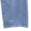 Levi's 90s 501 Old Euro Straight denim pants w29 Wash blue jeans Women Used