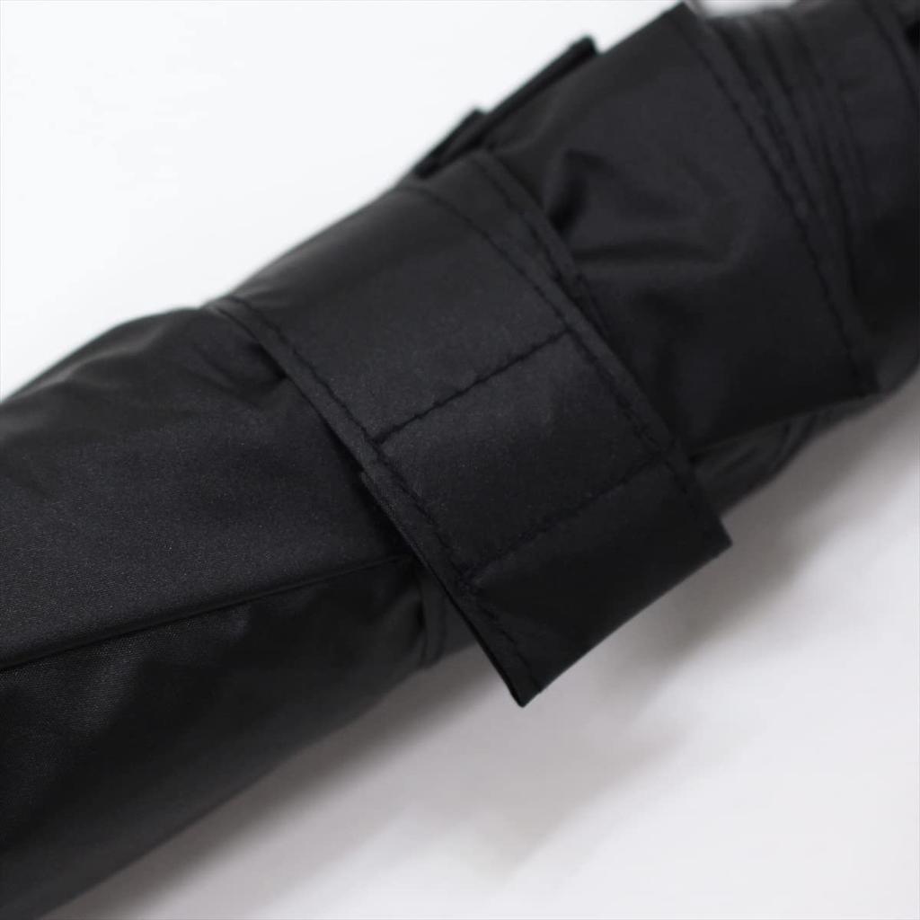 nifty colors folding umbrella carbon mini 58 5174BK (nifty colors) light-weight