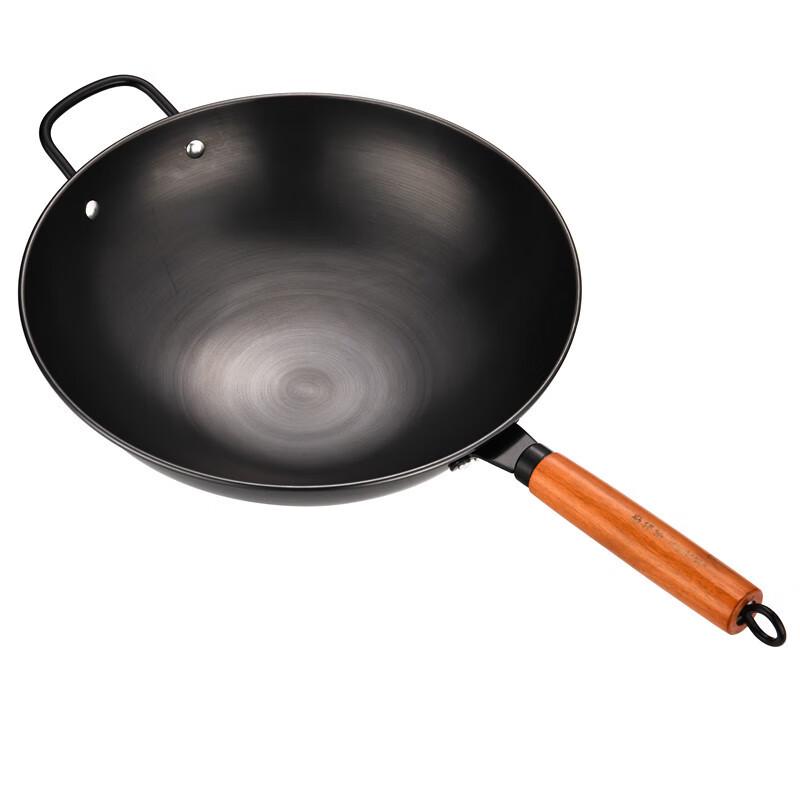 Balde Gesund Rostfrei Antihaft Induktion Wok