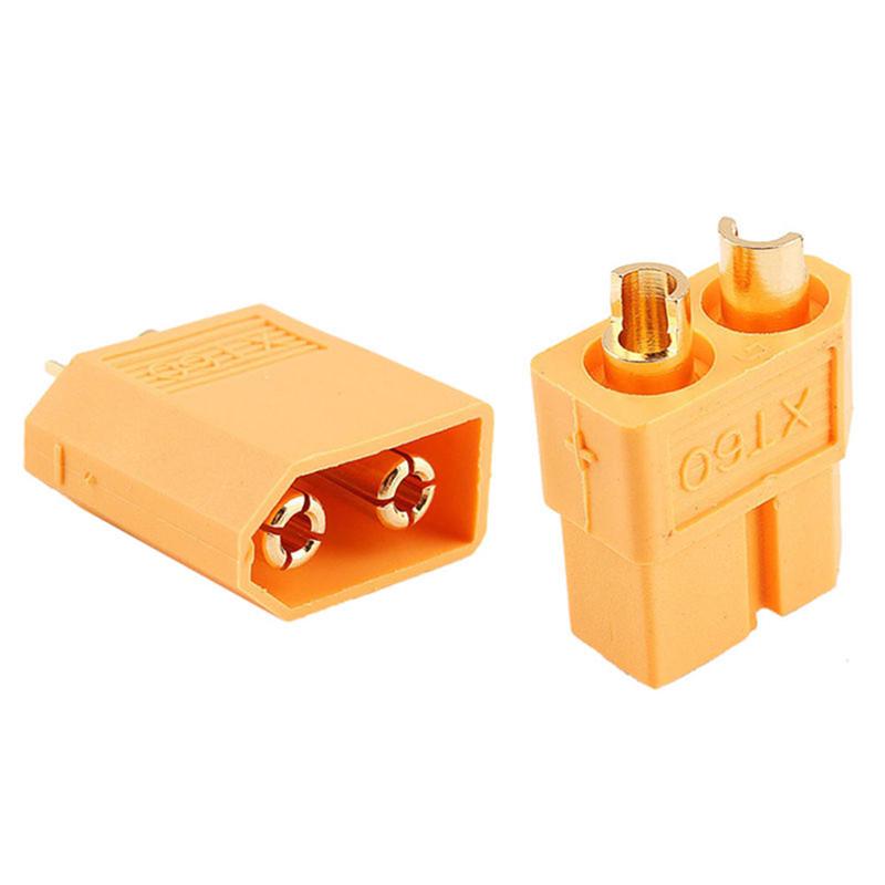 20Pcs 10 Pairs Xt60 Male Female Bullet Connectors Plugs For Rc Lipo Battery