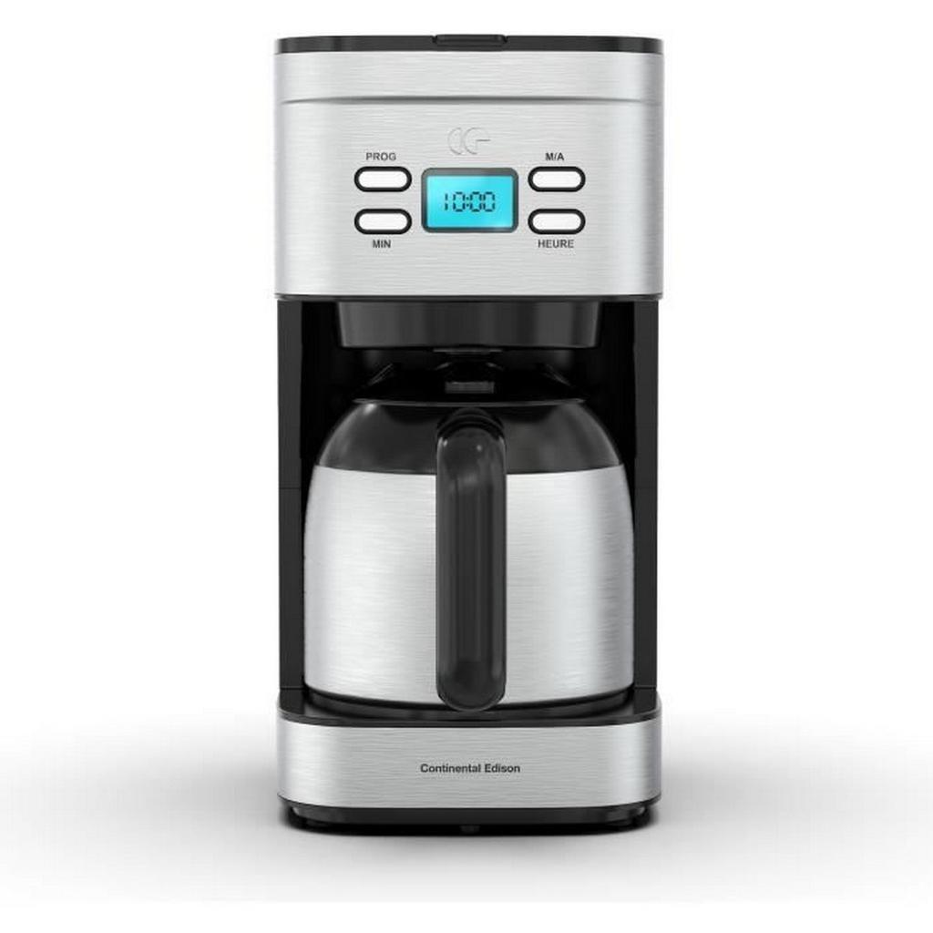 Electric Coffee-maker Continental Edison CECF12TIXTH 1.2 L 1.2 L
