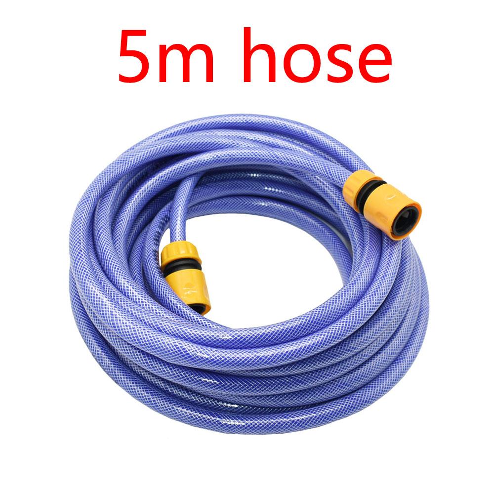 3m-15m Zavlažovací hadice 1/2 palce PVC Hadice na mytí aut Zahradní zavlažovací trubka Rostliny Květiny Postřikovač Zahradní hadice Zavlažování skleníku