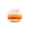 Cartoon Burger Toy Usa Chigi Chef Star  Pijie Pig Plush Doll Decoration