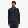 Fred Perry [Sport] Half Zip Smock Sweatshirt (608) Afpm2438618-608