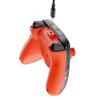 Manette de jeu - Xbox Series X|S, Xbox One et PC - Rematch Core - RGB - Filaire - Camouflage Noir / Orange - TURTLE BEACH