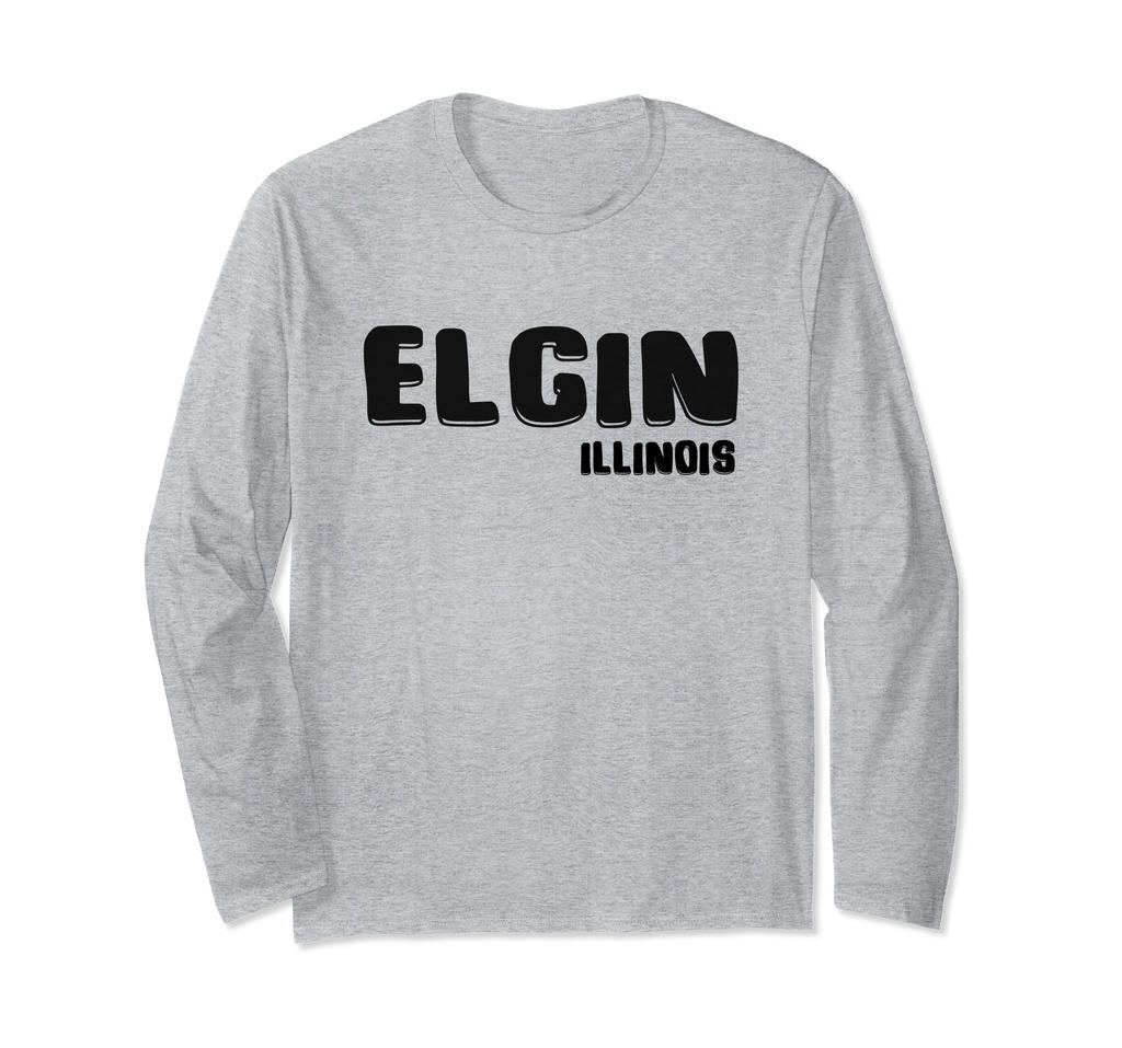 Elgin Elgin Long Sleeve T-shirt