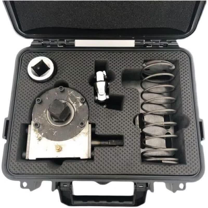 Excavator Turntable Removal Tool Kit
