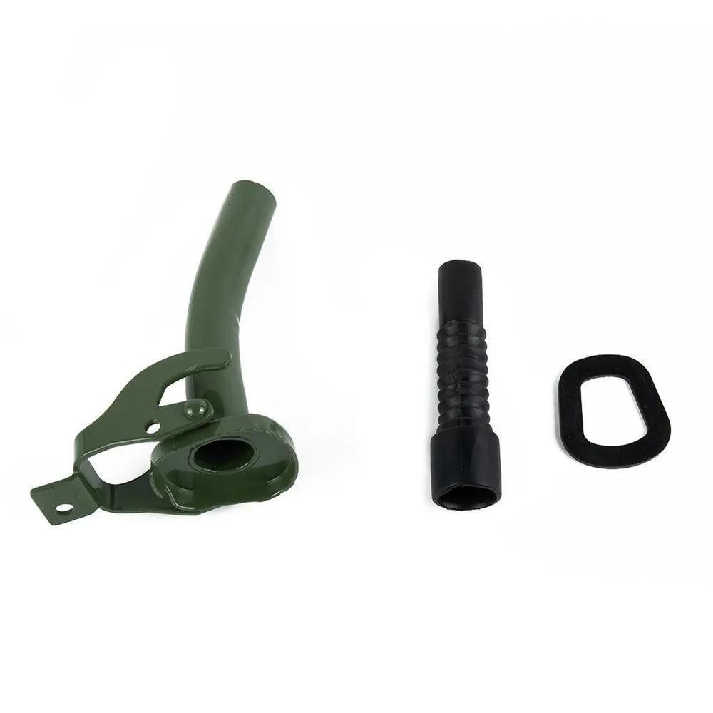 

Rubber Seal Ring Oil Barrel Pourer Flexible Nozzle Fuel Canister Nozzle Automotive Accessories