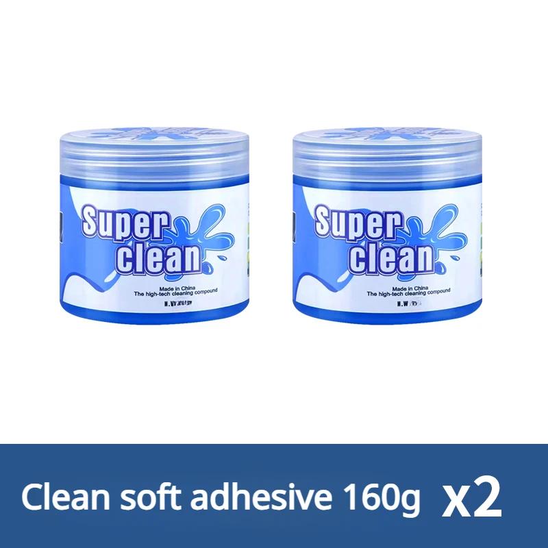 Araba Temizleme Jeli Araba Detaylandırma Aleti Temizleme Jeli Arabalar İç Mekan Macun Temizleyici Klavye Dizüstü Bilgisayar Temizleme Yeniden Kullanılabilir Jeller Sihirli Temiz