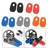 Dustproof Bike Crank Arm Protector Protection Crankset Wrap Crankarm Cycling