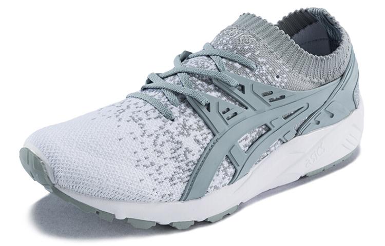 Scarpe da Ginnastica Uomo Asics Gel Kayano Trainer Tessuto Traspirante Basse Scarpe da Corsa Uomo Grigio
