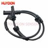 4PCS 34526869292 Front Rear Left/Right ABS Wheel Speed Sensor For Bmw X3 F25 2013-2017 X4 F26 2015-2018 34526869293