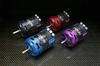 YOKOMO DX2 Brushless Motor Drift Performance Brushless Motor for RC Cars Type-R 11.5T (Purple) (12.3x7.25x24) - RPM-D2115RP