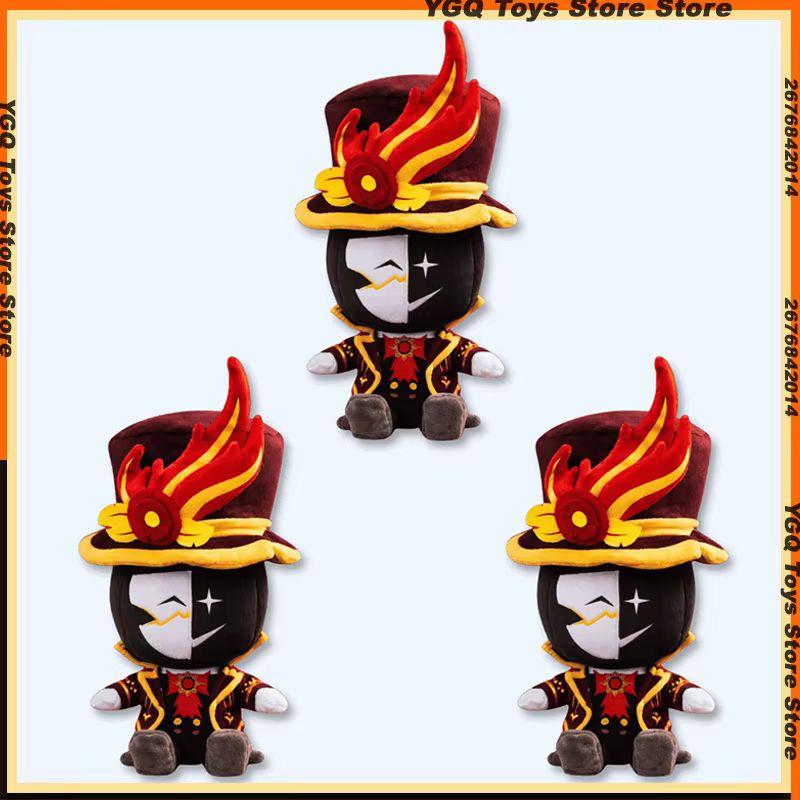New  Narrator Tower Defense Simulator Plush Doll Cute Anime Peripherals Toy Birthday Christmas Gift