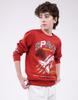 Monte Carlo Boy's Round Neck Full Sleeve Sweatshirt