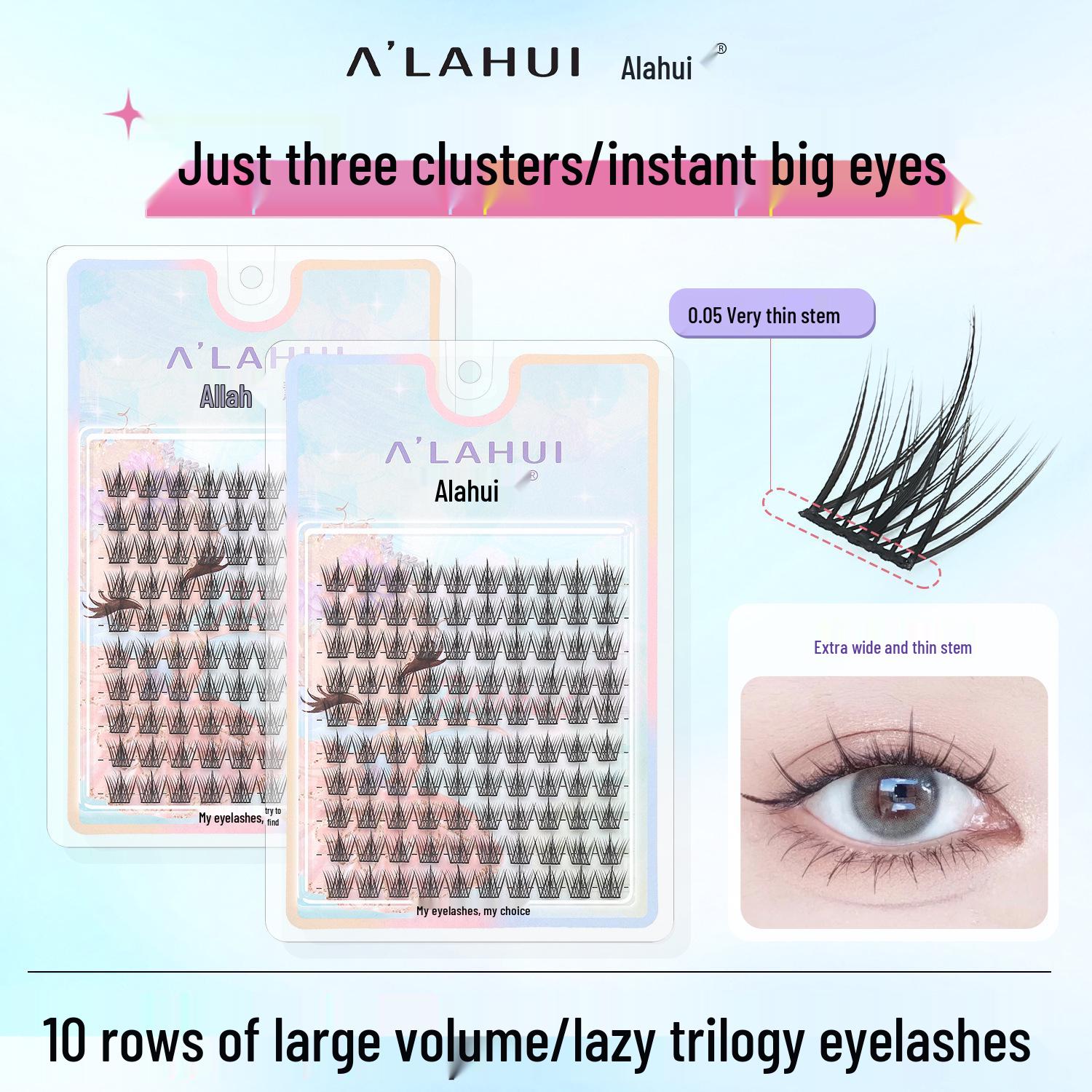 

Easy 3-Step Segment False Eyelashes for Beginners – Photogenic Style