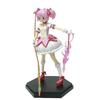 Neue Anime Magikano 18cm Puella Magi Madoka Magica Figur PVC Modell Puppe Schreibtischdekoration Actionfigur Sammlerspielzeug Kind