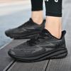 Módní pánské tenisky Síťovaný povrch Tenisky Volnočasové sportovní Silniční běžecké Pár bot Žena a muž