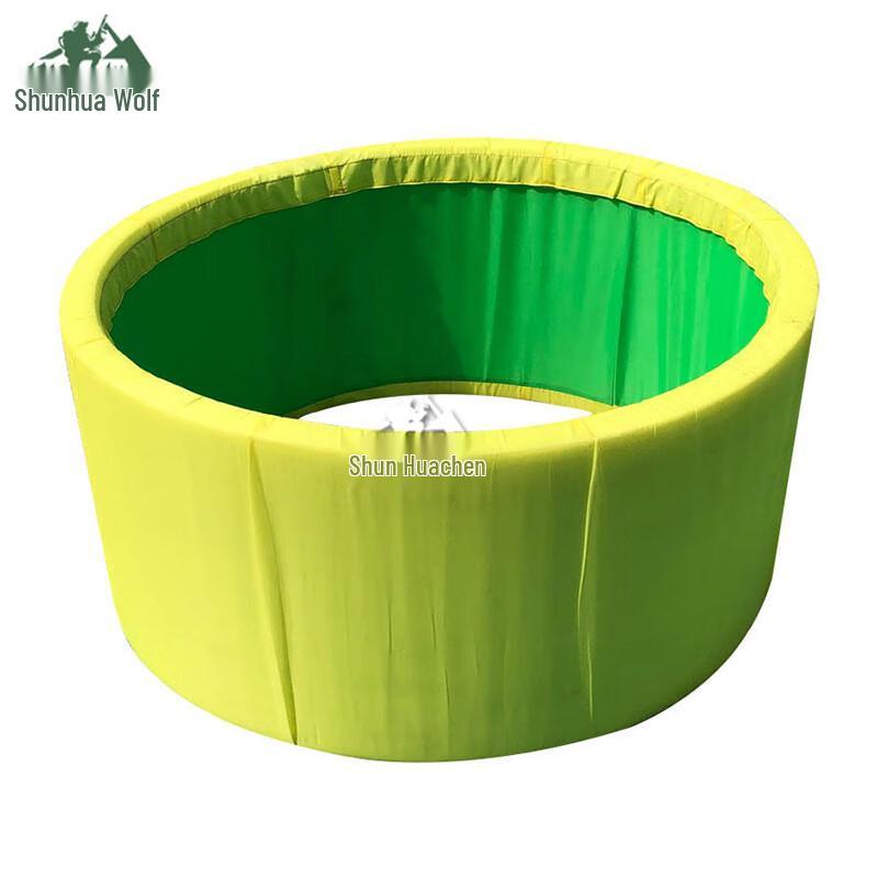 Kids  Physical Fitness Crawling Circle Set