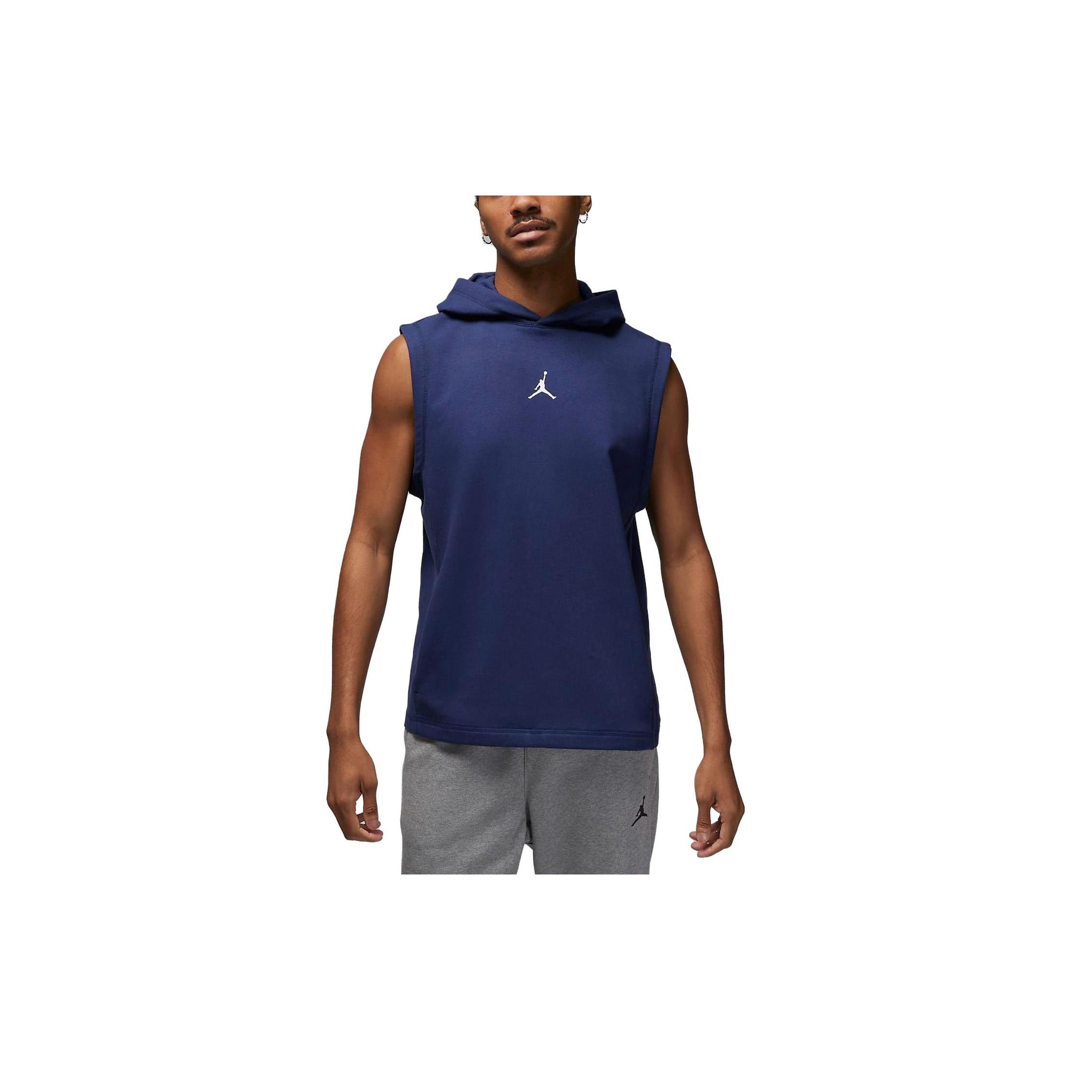 

Новая мужская майка Jordan темно-темно-синяя DZ0572-410 XXL