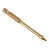 10x 6mm Drill Bits Spear Head Hex Shank For  Ceramic Tile Marble Glass