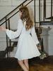 Deondeulob Dd_Lovely Ribbon Chiffon Dress