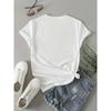European Size European Size Women's Short Sleeve T-Shirt