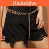 Women Metal Waist Chain With Irregular Aluminum Chain For Summer Wear Winter