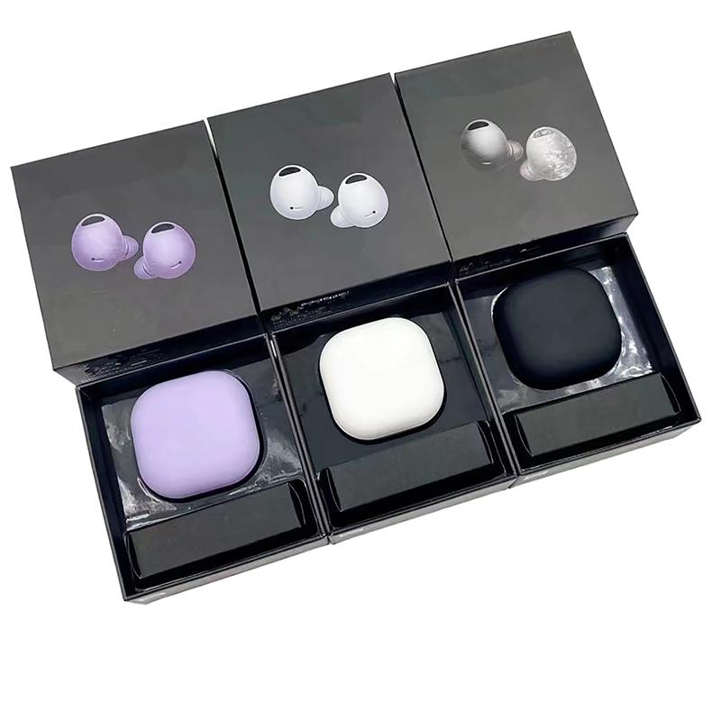 Galaxy Buds2 Pro R510 Tws Earbuds Bluetooth Earphones Buds 2 Pro Wireless Headphones With Hifi Stereo Mic Enc Gaming Sports