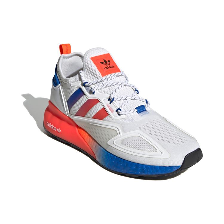 Adidas Zx 2K Boost 'White Gradient' FV9996